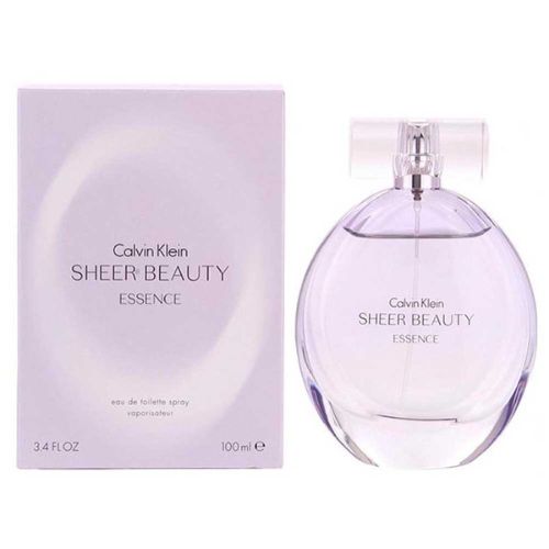 Calvin Klein Sheer Beauty Essence Woman Edt 100ml