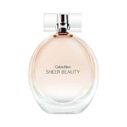 Calvin Klein Sheer Beauty Woman Edt 50ml