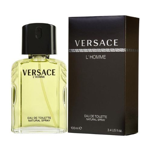 Versace L'Homme Men Edt 100ml