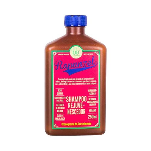 Lola Cosmetics Rapunzel Shampoo Rejuvenescedor 250ml