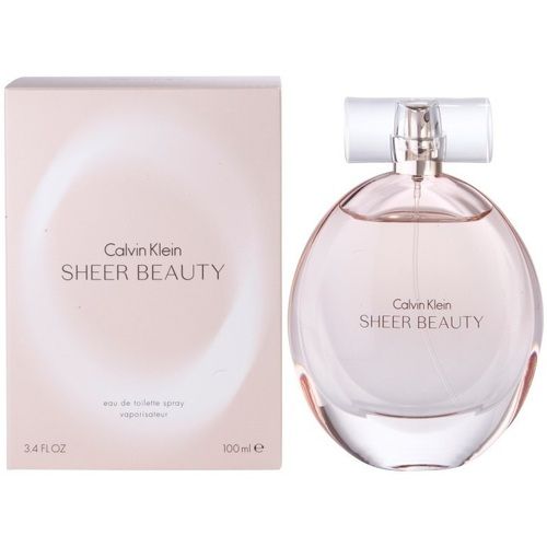 Calvin Klein Sheer Beauty Woman Edt