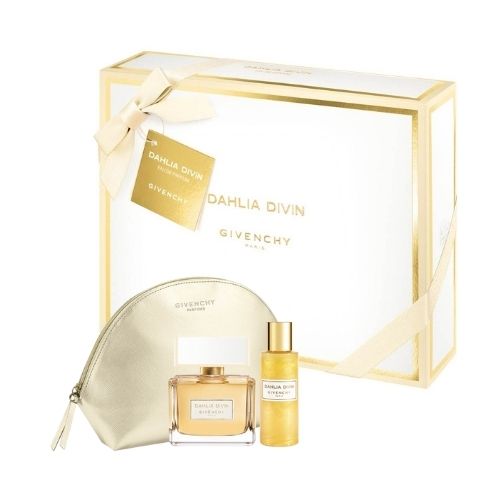 Givenchy Dahlia Divin Woman Edparf Coffret