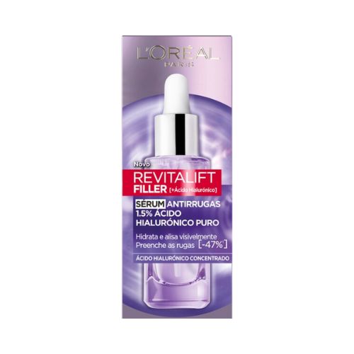 L'oreal Sérum Revitalift Filler Antirrugas Woman 50ml