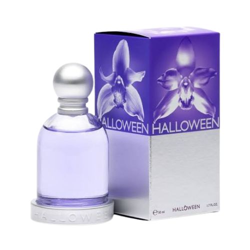 Jesus Del Pozo Halloween Woman Edt 50ml
