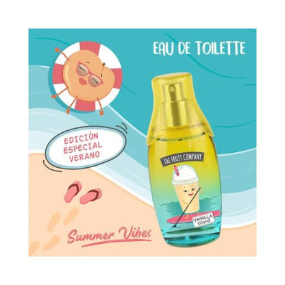 The Fruit Company Summer Vibes Vanilla Island Edt