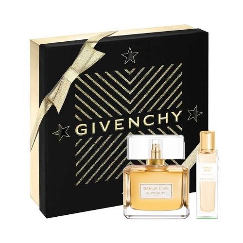 Givenchy Dahlia Divin Woman Edparf Coffret