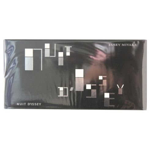 Issey Miyake Nuit d’Issey Men Edt Coffret 75ml