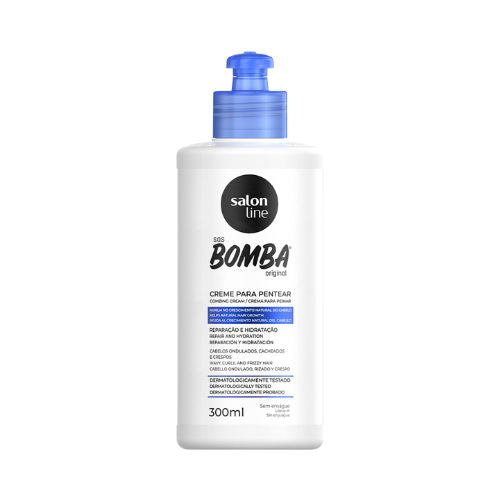Salon Line S.O.S Bomba Original Creme de Pentear 300ml
