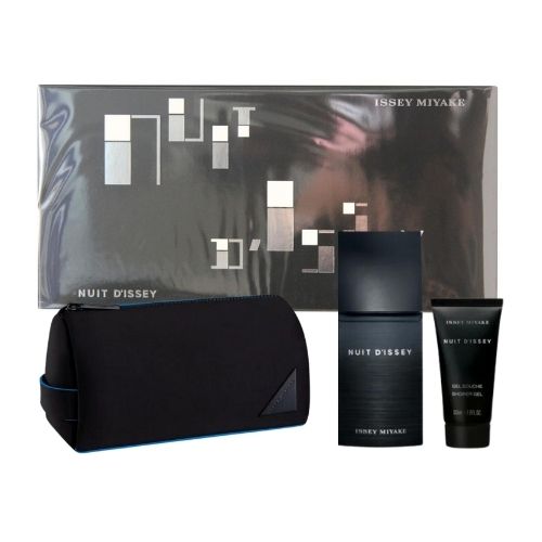 Issey Miyake Nuit d’Issey Men Edt Coffret