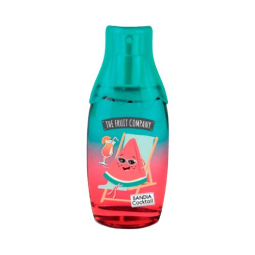 The Fruit Company Summer Vibes Cocktail de Melância Edt 40ml