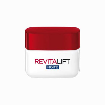 L'oreal Creme Rosto Revitalift Cuidado Noite Antirrugas 50ml