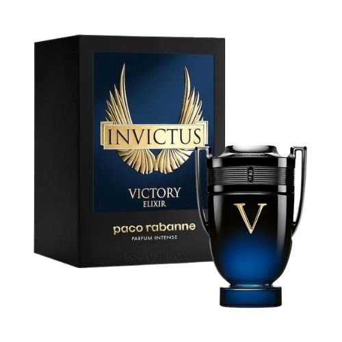 Paco Rabanne Invictus Victory Elixir Men Edparf Intense 100ml