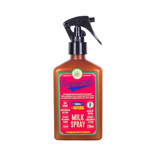 Lola Cosmetics Rapunzel Milk Spray Condicionador Leave-in 250ml