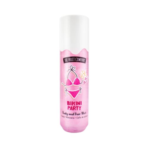 The Fruit Company Hair & Body Mist Bikini Party Glitter 200 ml