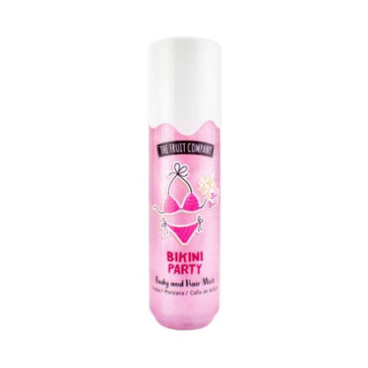 The Fruit Company Hair & Body Mist Bikini Party Glitter 200 ml