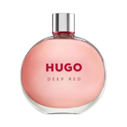 Hugo Boss Deep Red Woman Edparf