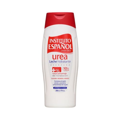 Instituto Espanol Loção Corporal Hidratante de Uréia 500 ml