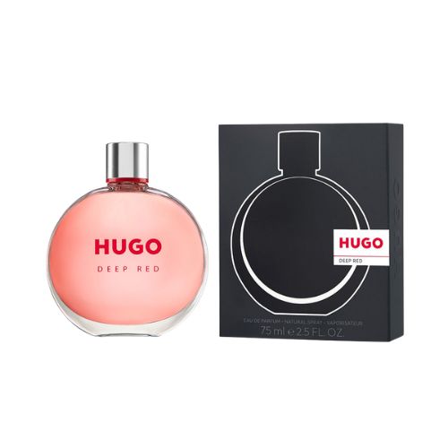 Hugo Boss Deep Red Woman Edparf 75ml