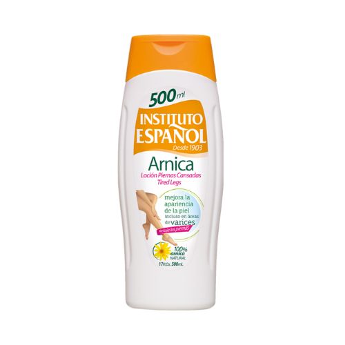 Instituto Espanhol Loção Pernas Cansadas de Arnica 500ml