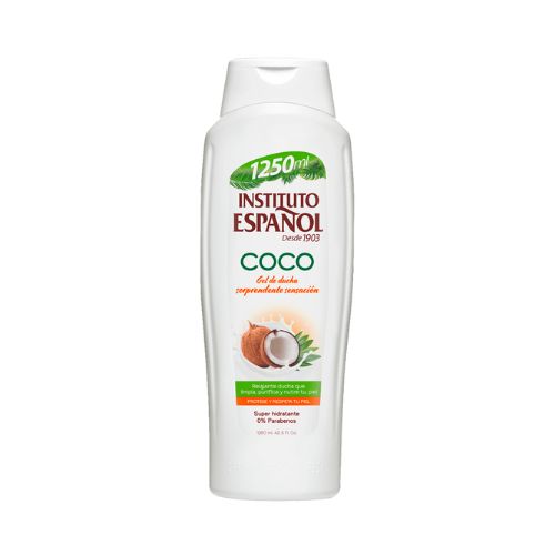 Instituto Espanhol Gel Duche Côco 1250ml