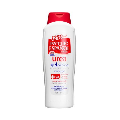 Instituto Espanhol Gel Duche Uréia 1250ml