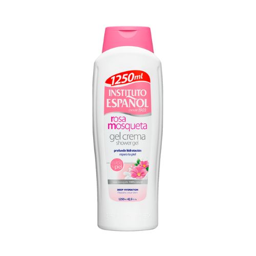 Instituto Espanhol Gel Creme Duche Rosa Mosqueta 1250ml