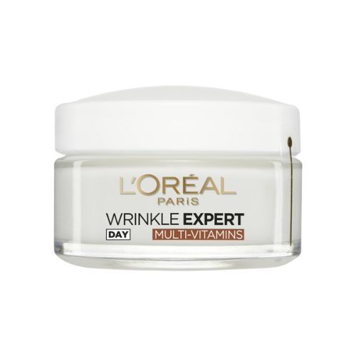 L'oreal Creme Rosto Activ Cuidado Fortificante Antirrugas Dia 65+ Woman