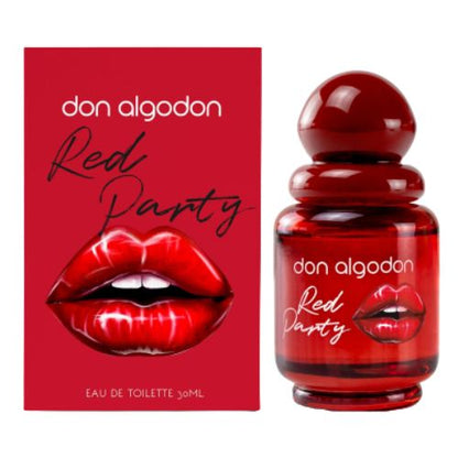 Don Algodon Red Party Edt