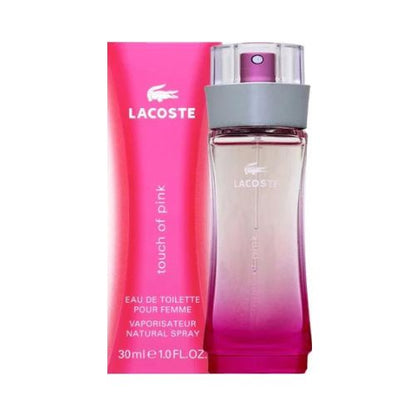 Lacoste Touch of Pink Woman Edt 30ml