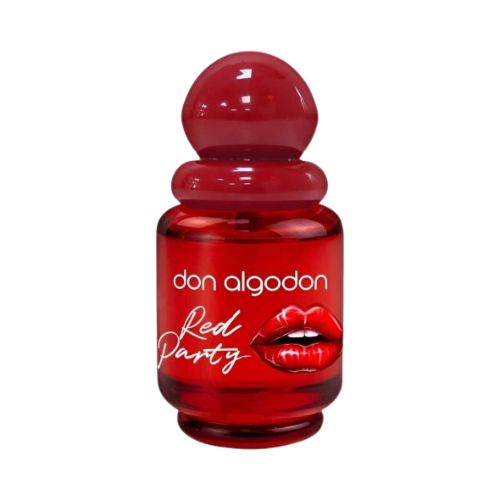 Don Algodon Red Party Edt 30ml