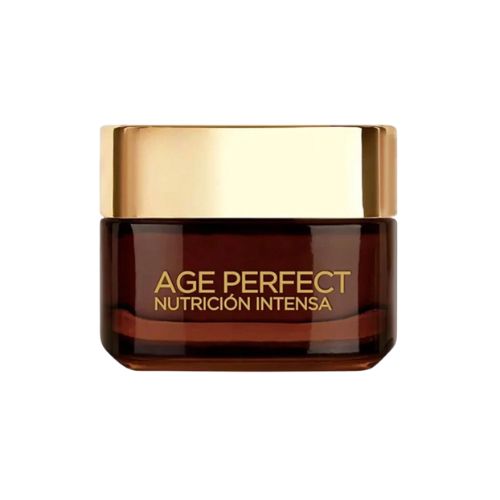 L'oreal Creme Rosto Age Perfect Nutrição Intensa Rico Reparador Dia Woman