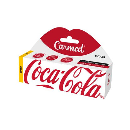 Carmed Coca-Cola Hidratante Labial 10G
