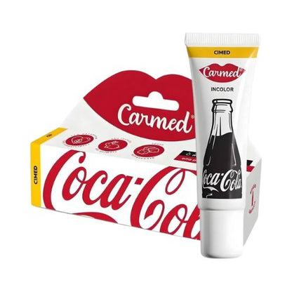 Carmed Coca-Cola Hidratante Labial