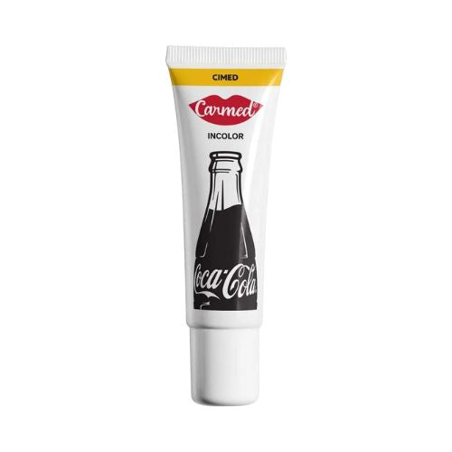 Carmed Coca-Cola Hidratante Labial 10G incolor