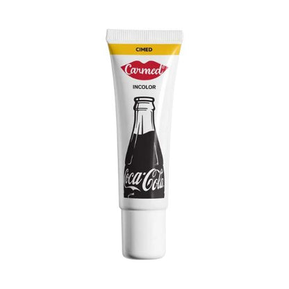 Carmed Coca-Cola Hidratante Labial 10G incolor