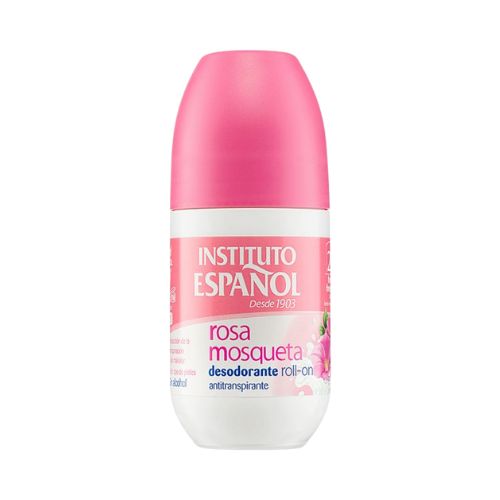 Instituto Espanhol Desodorizante Roll-on Rosa Mosqueta 75ml