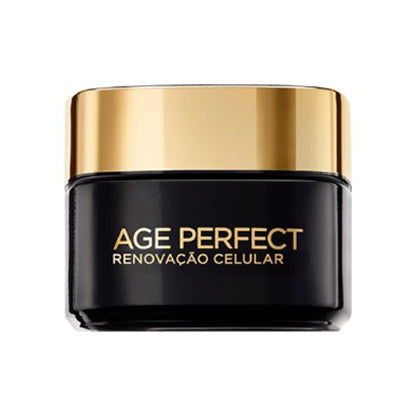 L'oreal Creme Rosto Age Perfect Renovação Celular Cuidado Revitalizante Dia Woman