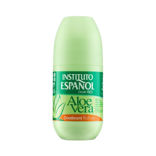 Instituto Espanhol Desodorizante Roll-on Aloe Vera 75ml