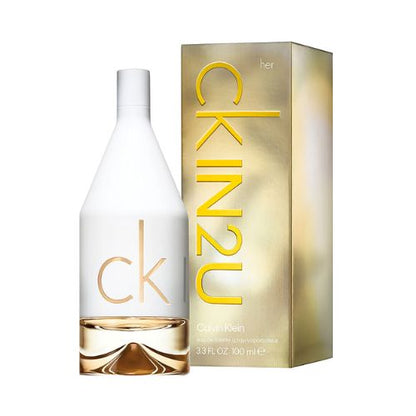 Calvin Klein In2U for Her Edt