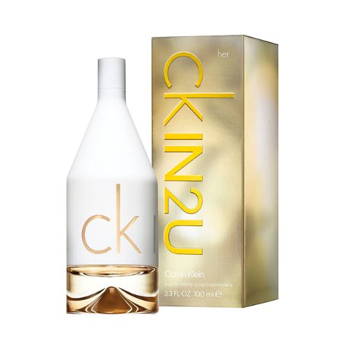 Calvin Klein In2U for Her Edt