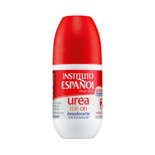 Instituto Espanhol Desodorizante Roll-on Uréia 75ml