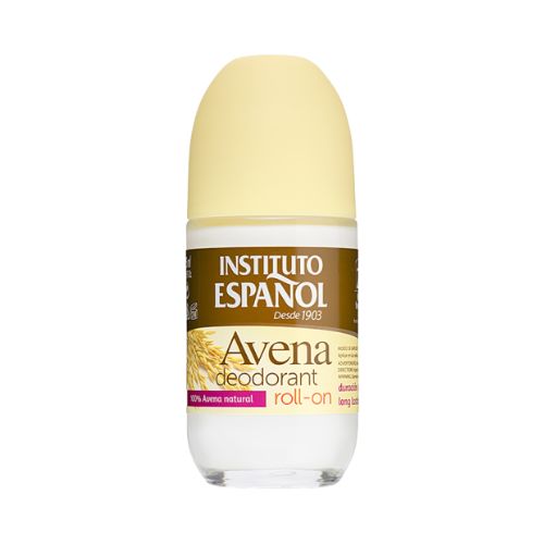 Instituto Espanhol Desodorizante Roll-on Aveia 75ml.