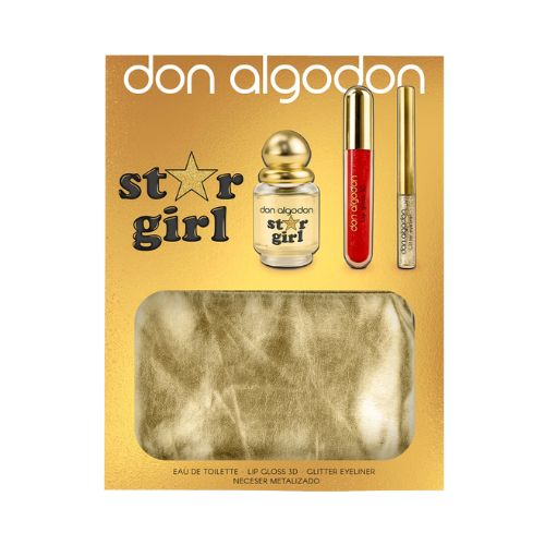 Don Algodon Star Girl Coffret