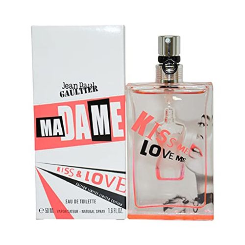 Jean Paul Gaultier Ma Dame Kiss Me Love Me Edt 50ml