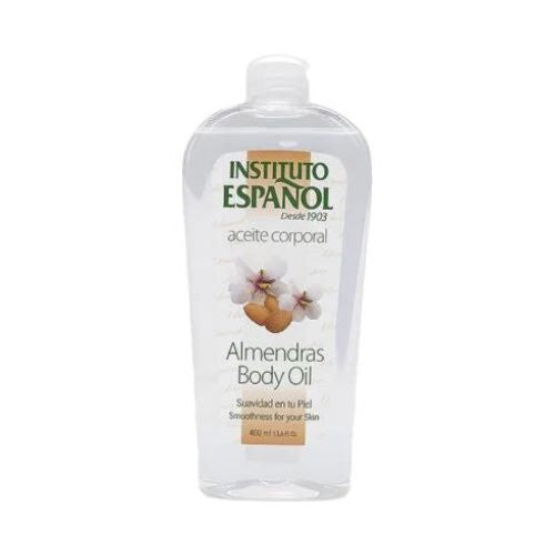 Instituto Espanhol Óleo Corporal de Amêndoa 400ml