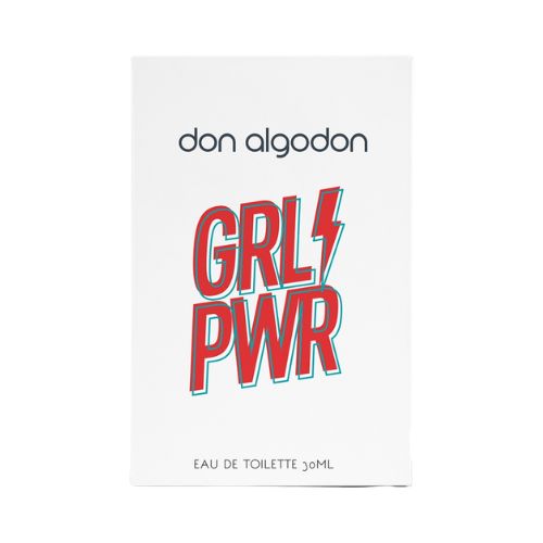 Don Algodon Girl Power