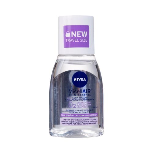 Nivea Água Micelar Suavizante 100ml