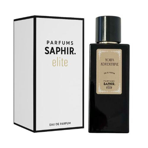 Saphir Elite Your Adventure Edparf 100ml