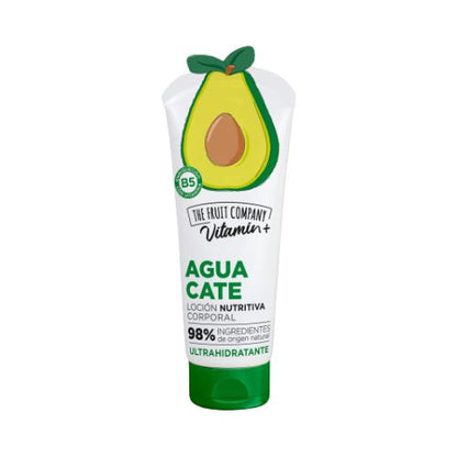 The Fruit Company Loção Corporal Vitamina+ Abacate 200ml