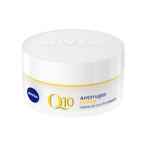 Nivea Creme Rosto Q10 Power Antirrugas FP15 Dia Woman